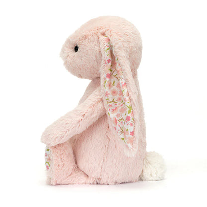 Jellycat Peluche Conejo Blossom Blush Cherry
