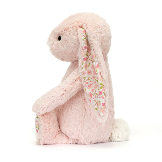 Jellycat Peluche Conejo Blossom Blush Cherry