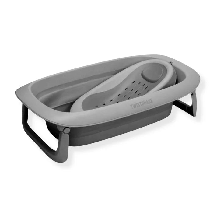 Bañera plegable con asiento Twistshake