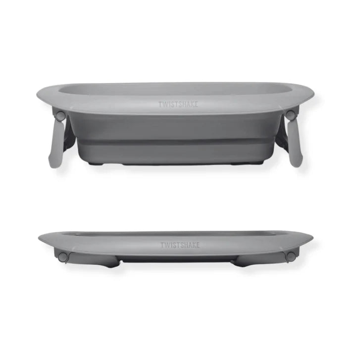 Bañera plegable con asiento Twistshake