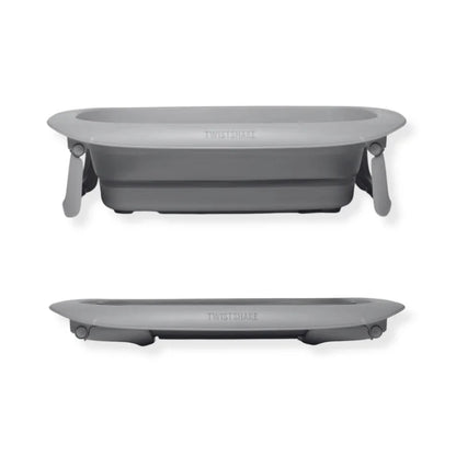Bañera plegable con asiento Twistshake