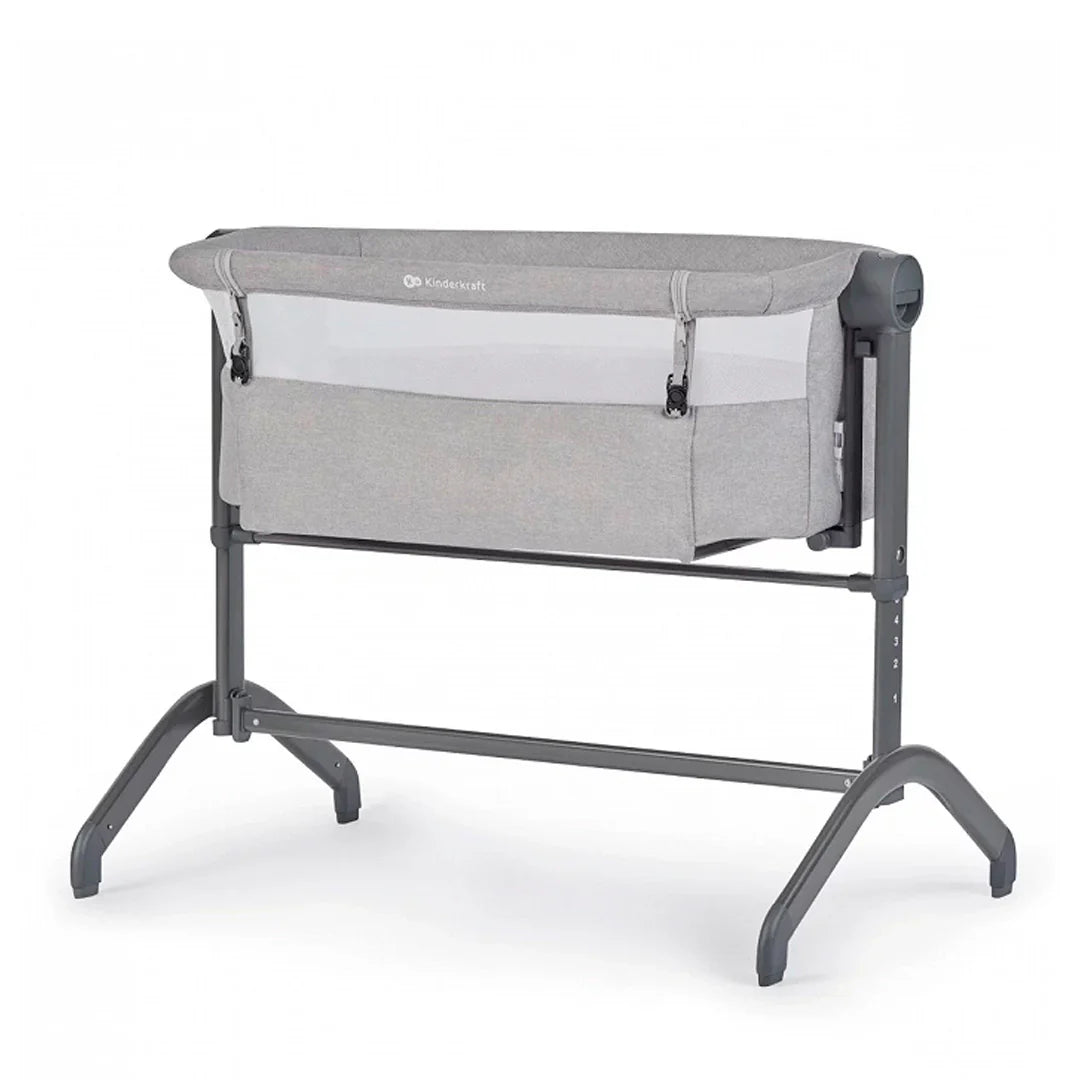 Cuna Colecho Bea Gris Kinderkraft