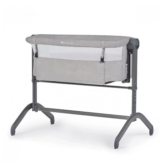 Cuna Colecho Bea Gris Kinderkraft