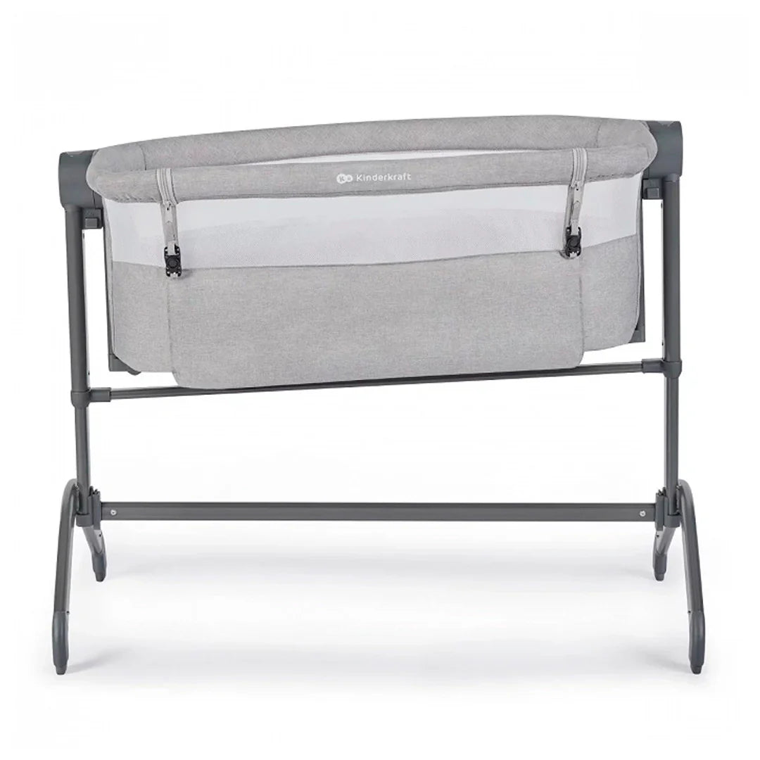 Cuna Colecho Bea Gris Kinderkraft