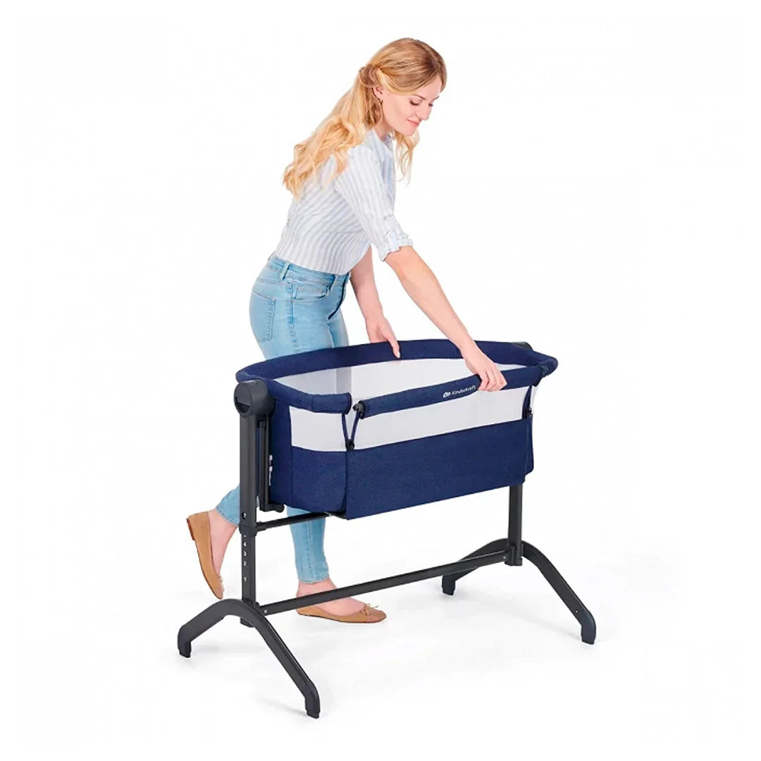 Cuna Colecho Bea Azúl Kinderkraft