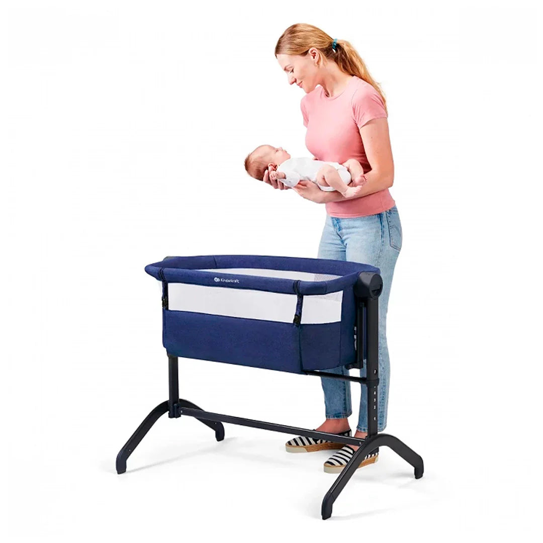 Cuna Colecho Bea Azúl Kinderkraft