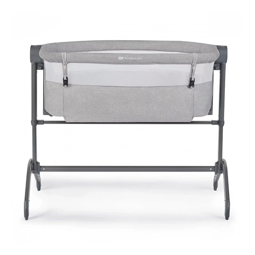 Cuna Colecho Bea Gris Kinderkraft