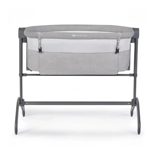 Cuna Colecho Bea Gris Kinderkraft