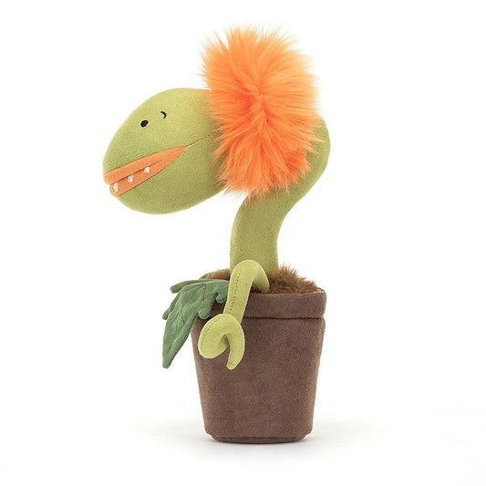 Jellycat Peluche planta carnívora Tammie