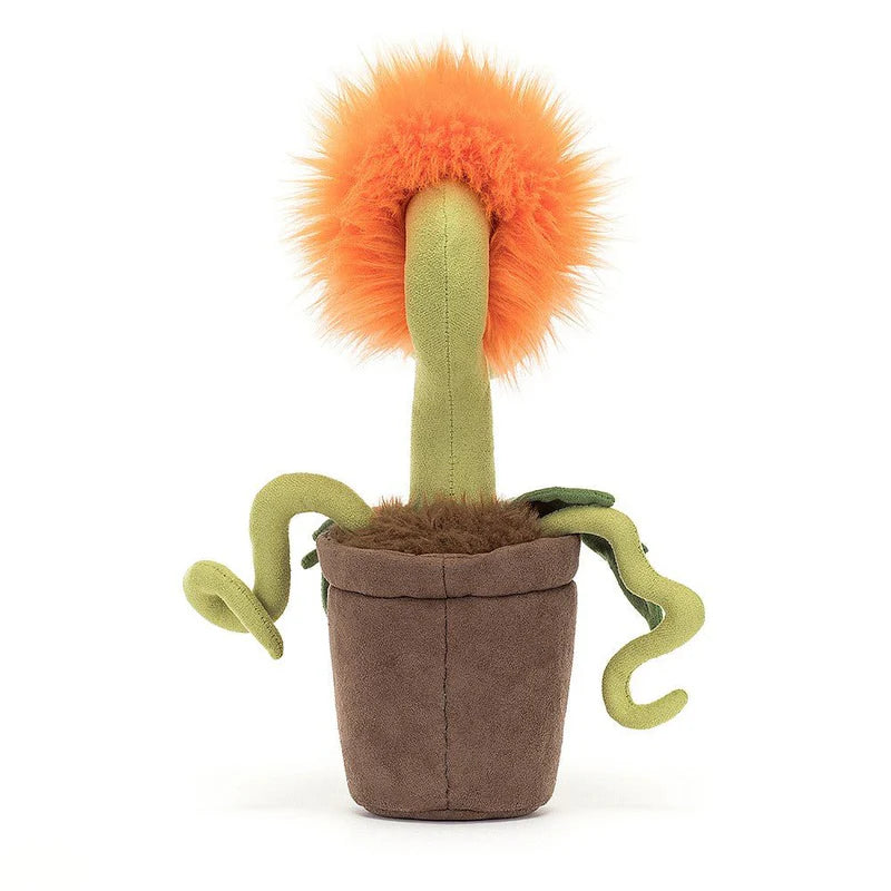 Jellycat Peluche planta carnívora Tammie