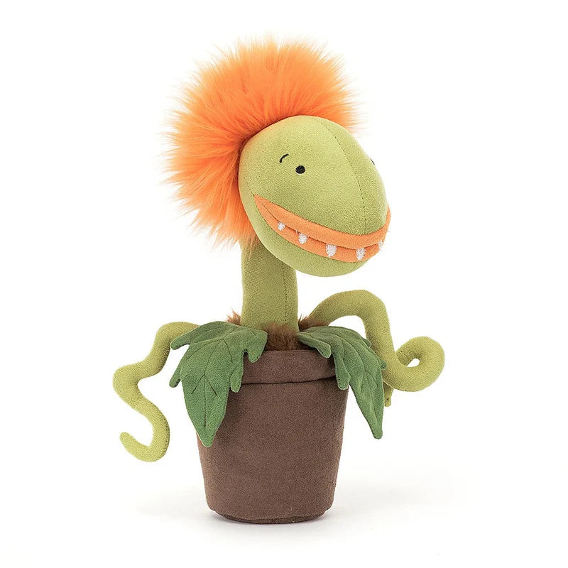 Jellycat Peluche planta carnívora Tammie
