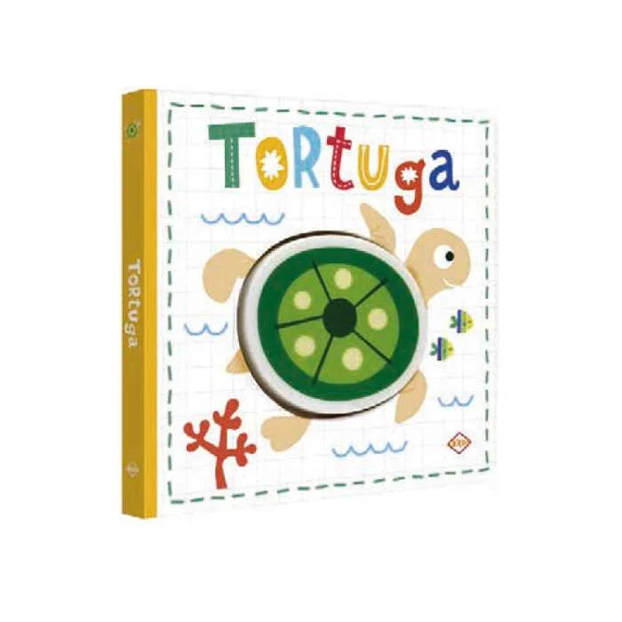 TORTUGA LIBRO SONORO