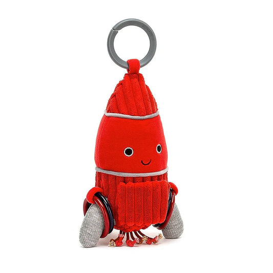 Jellycat Juguete de actividad Cohete Cosmopop