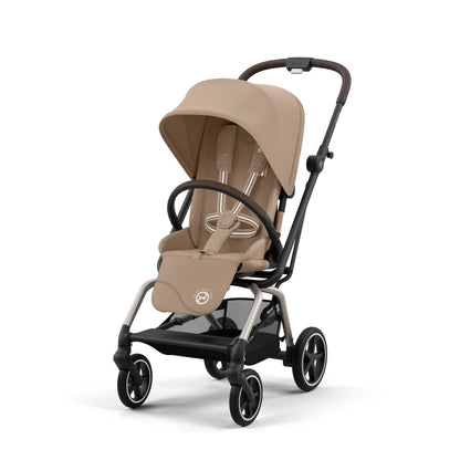 Coche Compacto Eezy S Twist+ OPH Cybex - Tpe Almond Beige