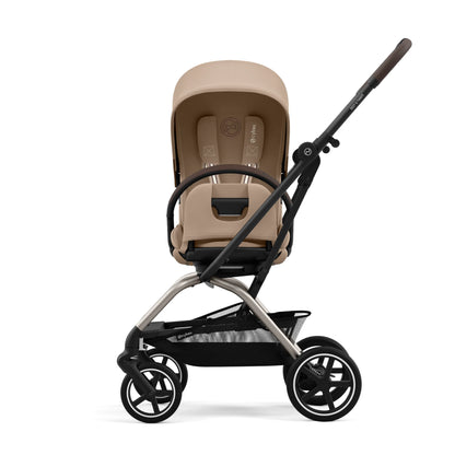 Coche Compacto Eezy S Twist+ OPH Cybex - Tpe Almond Beige