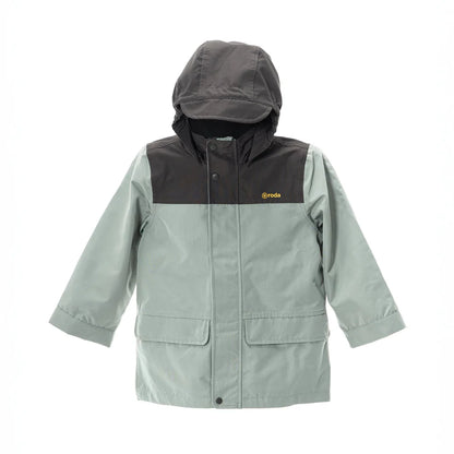 Chaqueta Impermeable para niños y niñas Sage