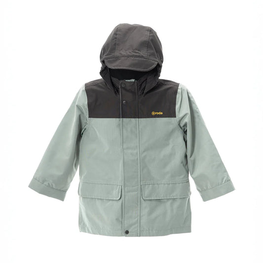 Chaqueta Impermeable para niños y niñas Sage