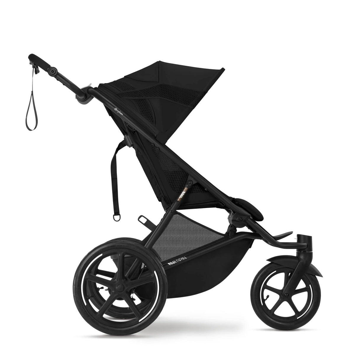 Coche Sport AVI Spin BLK Moon Black Cybex