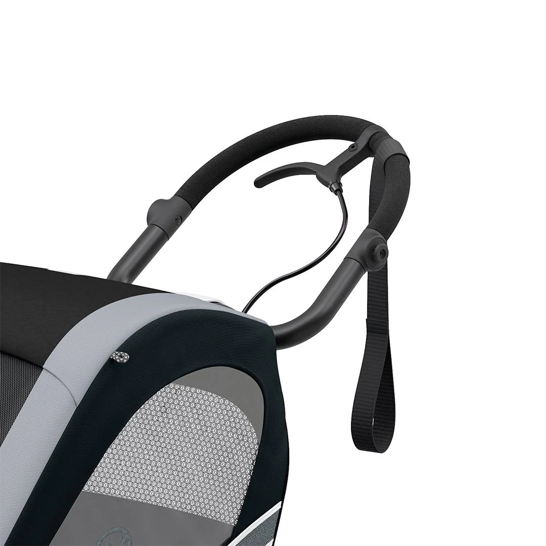 Coche Sport Zeno Cybex Black