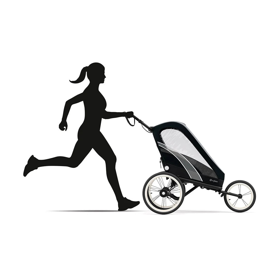Coche Sport Zeno Cybex Black