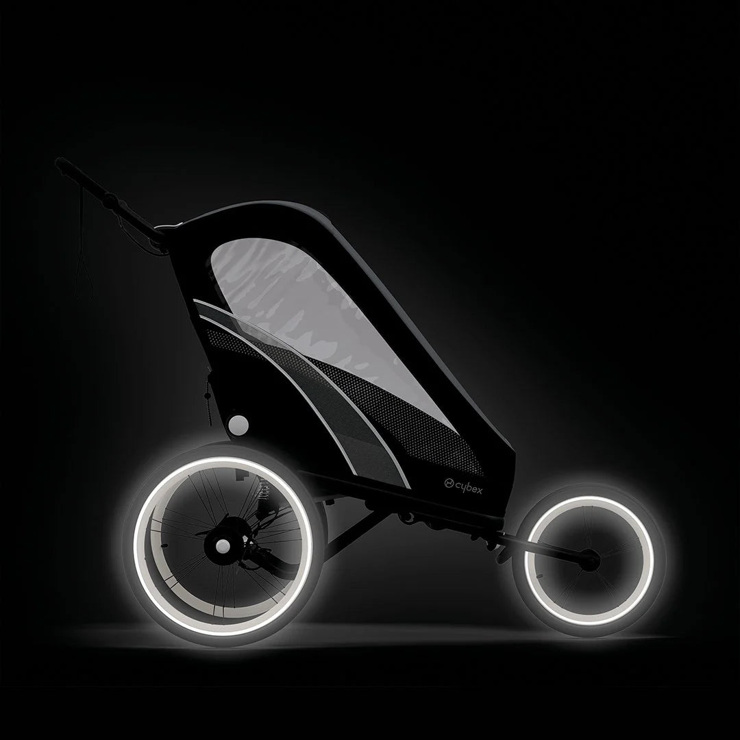 Coche Sport Zeno Cybex Black