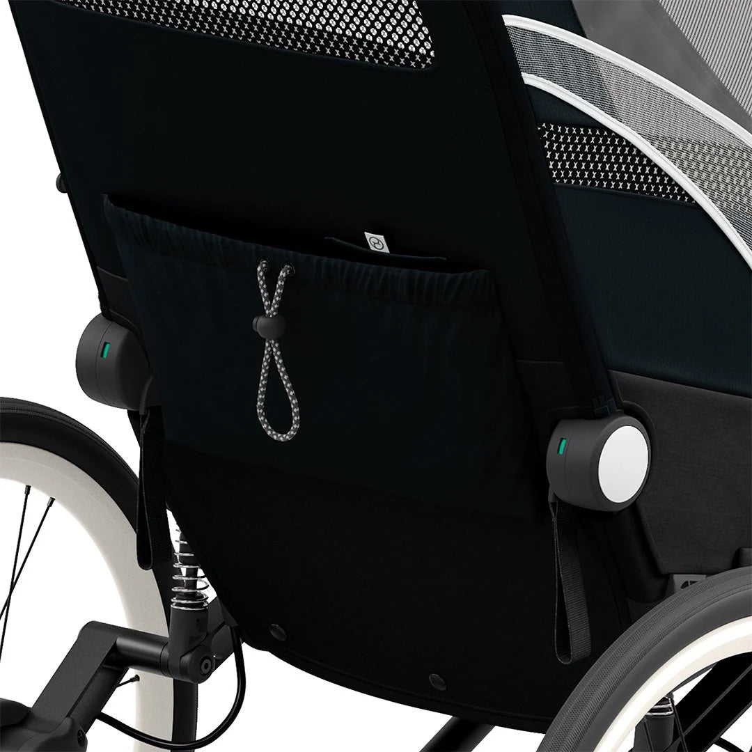 Coche Sport Zeno Cybex Black