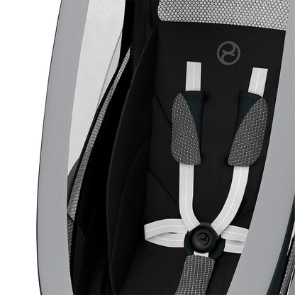 Coche Sport Zeno Cybex Black