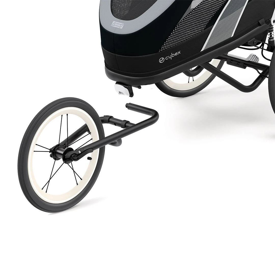 Coche Sport Zeno Cybex Black