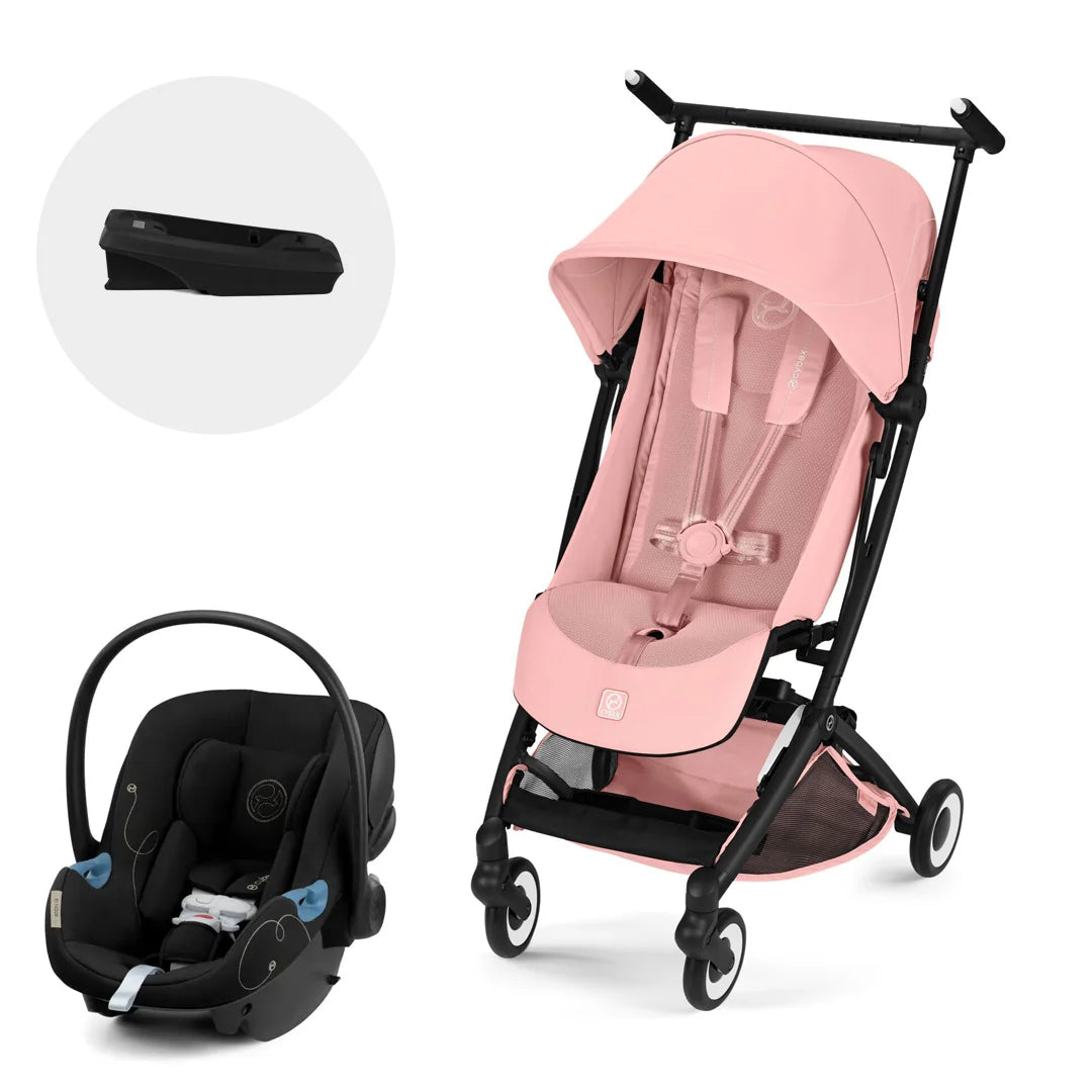 Coche Travel System Libelle + Aton G + Base - Cybex