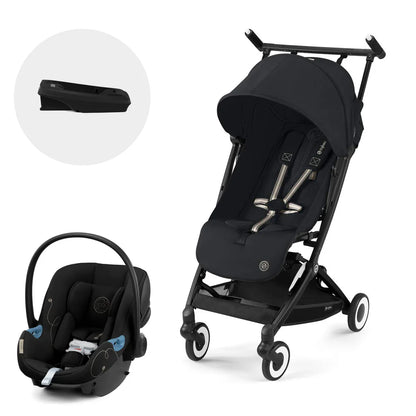 Coche Travel System Libelle + Aton G + Base - Cybex