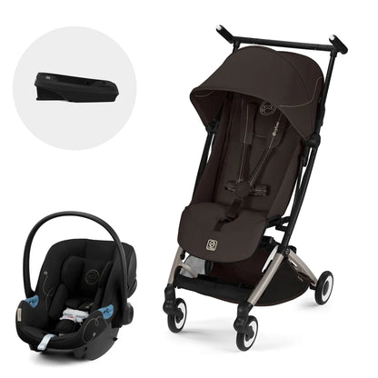 Coche Travel System Libelle + Aton G + Base - Cybex