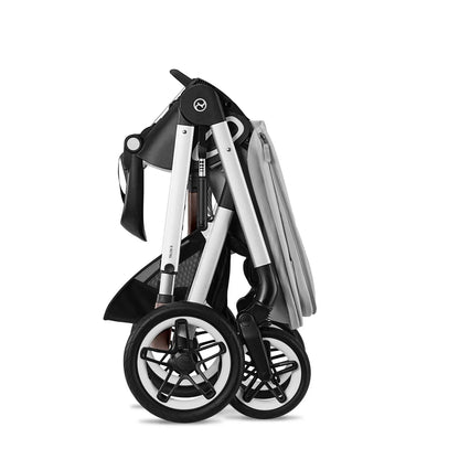 Coche de Paseo Talos S 2.0 Lava Grey