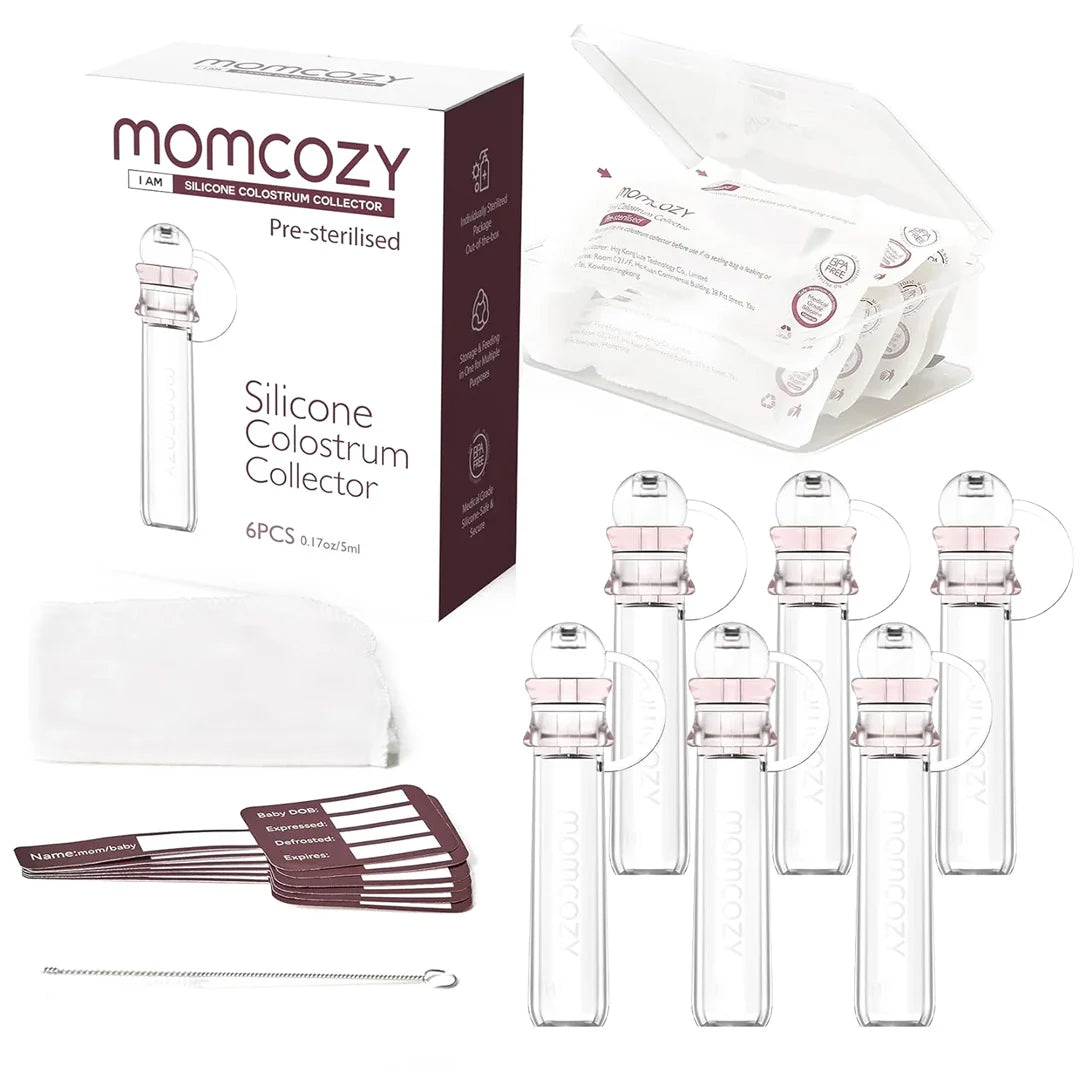 Recolector de Calostro - Momcozy