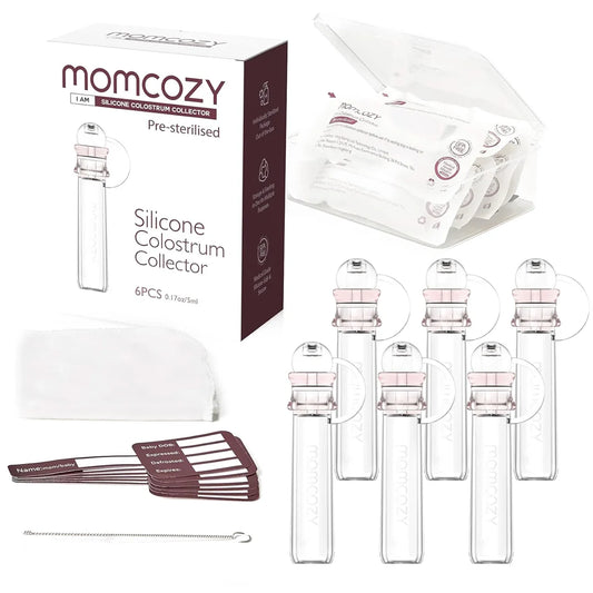 Recolector de Calostro - Momcozy