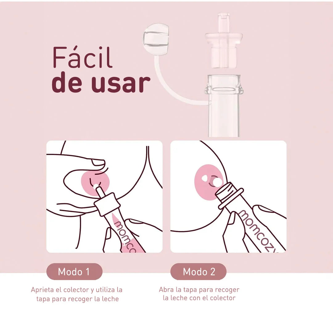 Recolector de Calostro - Momcozy