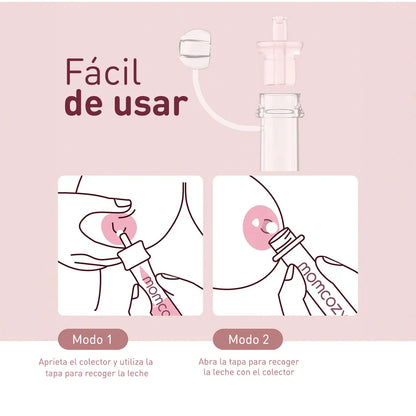 Recolector de Calostro - Momcozy