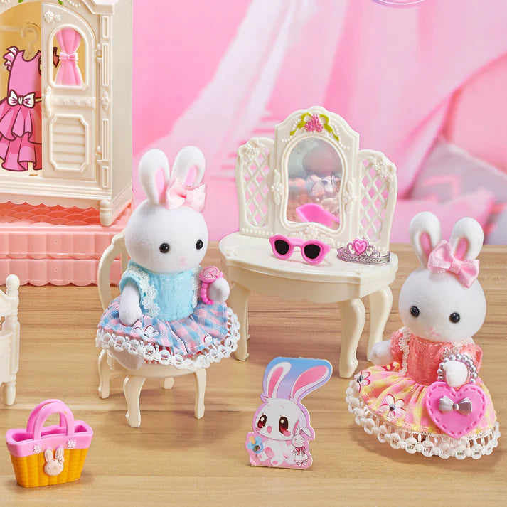 Set de Habitación Conejos - Dreamy