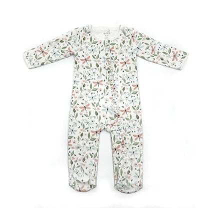 Pijama Baby Franela Dragonfly