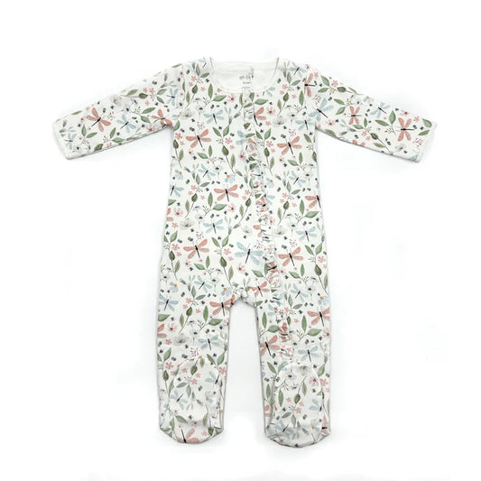 Pijama Baby Franela Dragonfly