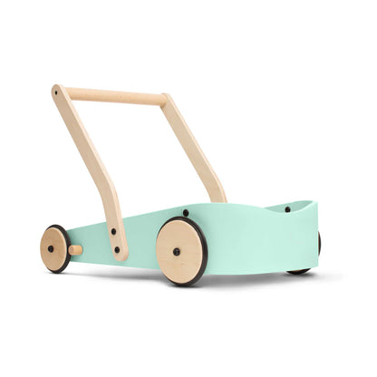 CARRITO ANDADOR PARA BEBÉ AQUA