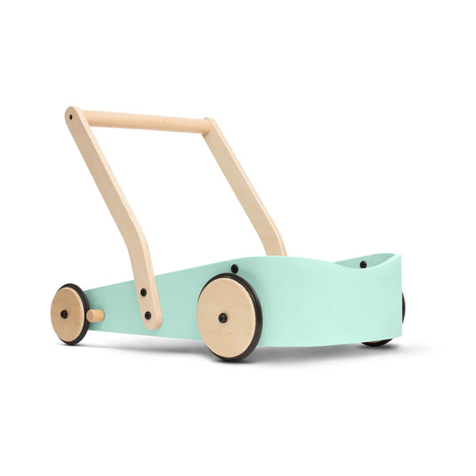 CARRITO ANDADOR PARA BEBÉ AQUA