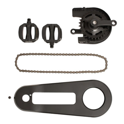 Kit de Pedales ARO 12 Serie C Roda