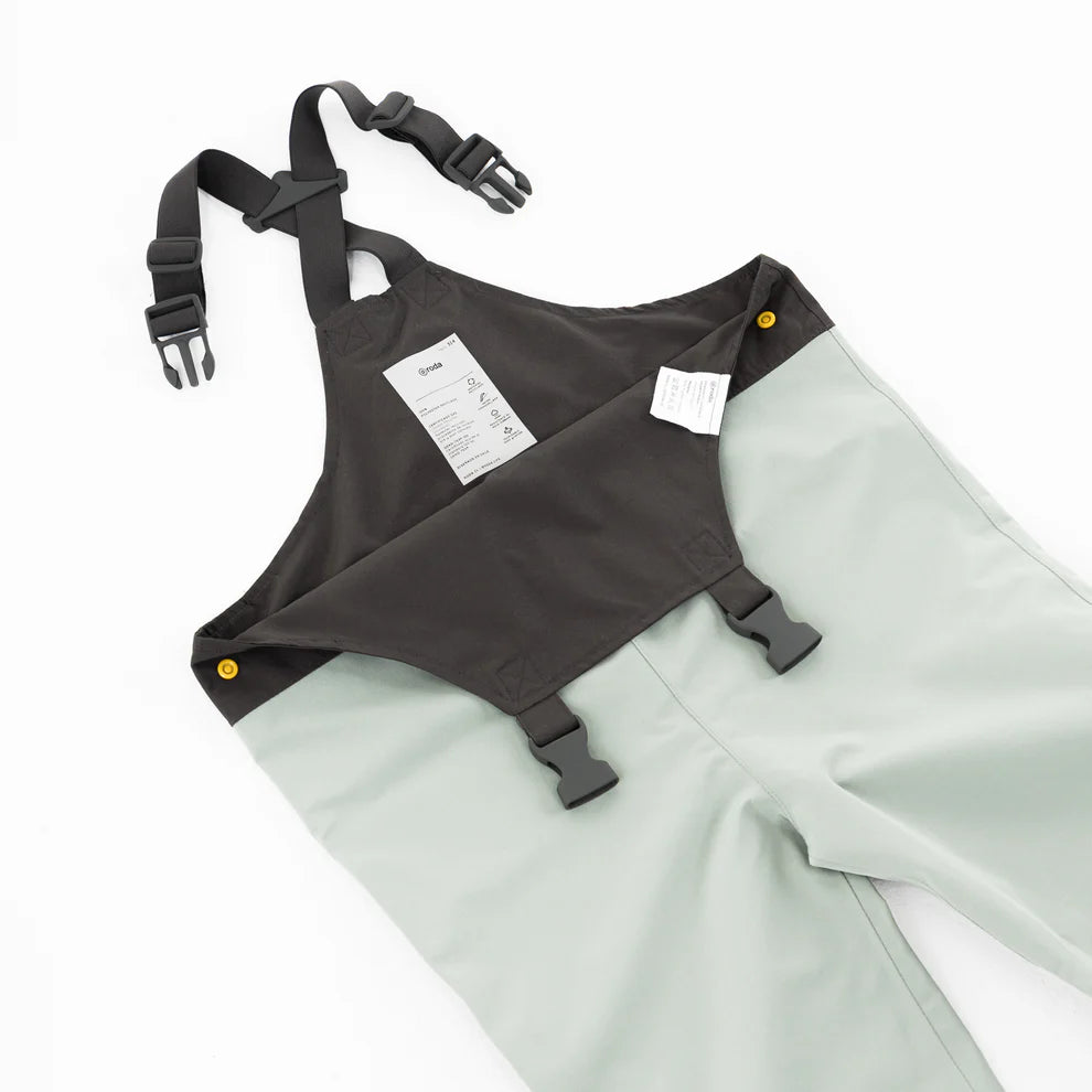 Jardinera Impermeable para niños niñas Sage