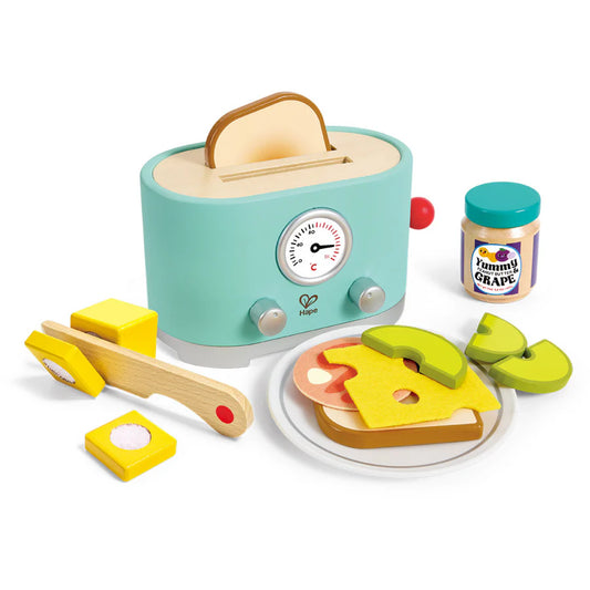Tostadora Ding & Pop-up - Hape