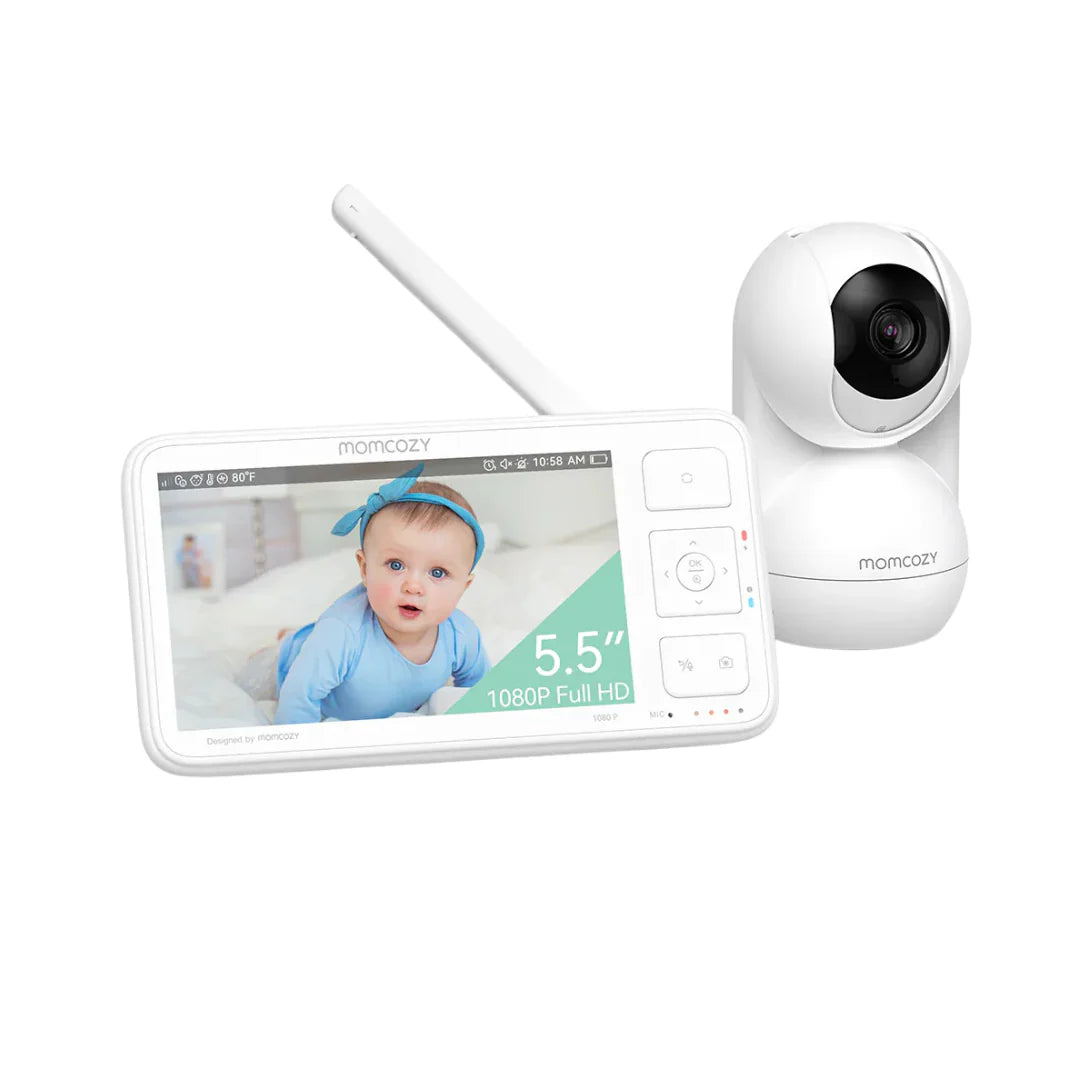 Video Monitor 1080P Pantalla de 5.5" Momcozy