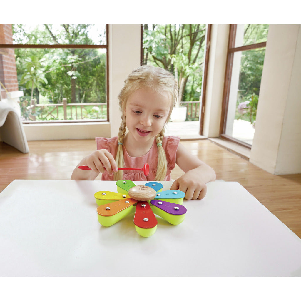 Kit rítmico de banda de la naturaleza - Hape