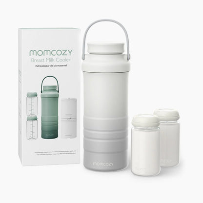 Enfriador portátil para transportar leche materna - Momcozy