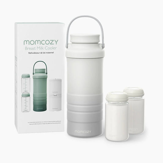 Enfriador portátil para transportar leche materna - Momcozy