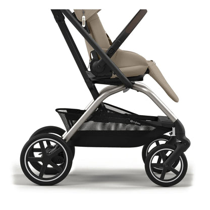 Coche Compacto Eezy S Twist+ OPH Cybex - Tpe Almond Beige