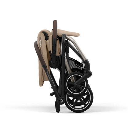 Coche Compacto Eezy S Twist+ OPH Cybex - Tpe Almond Beige